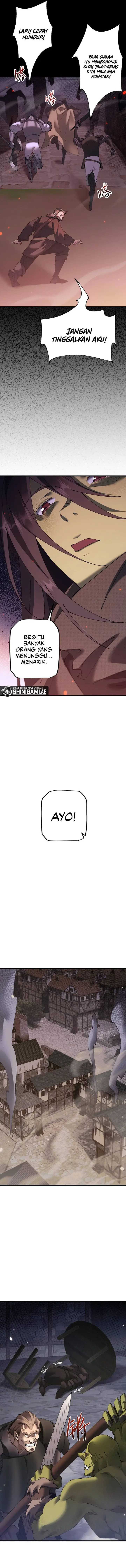 From Goblin to Goblin God chapter 52